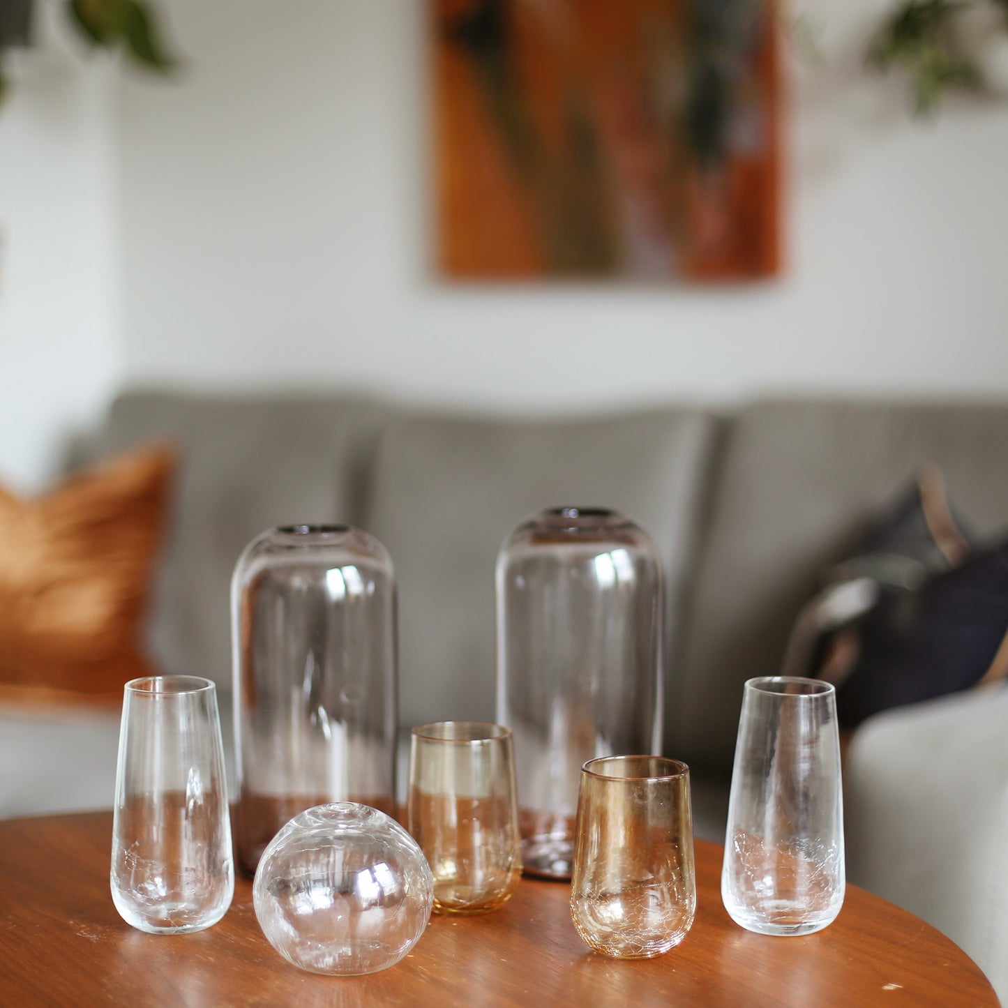 Short Bliss St Flute in Honey