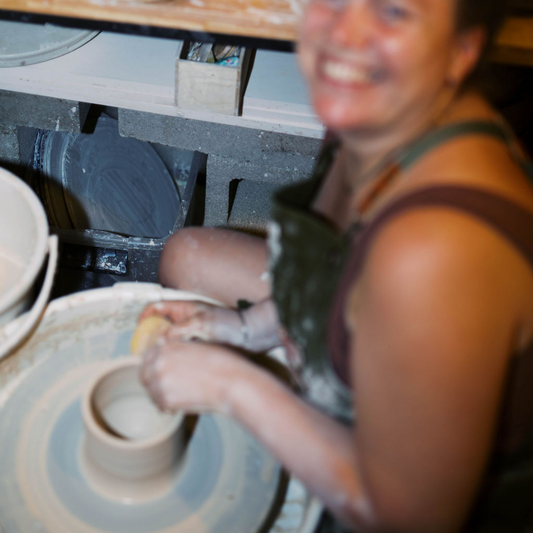 Intro to Pottery | Solo 4-Week Class