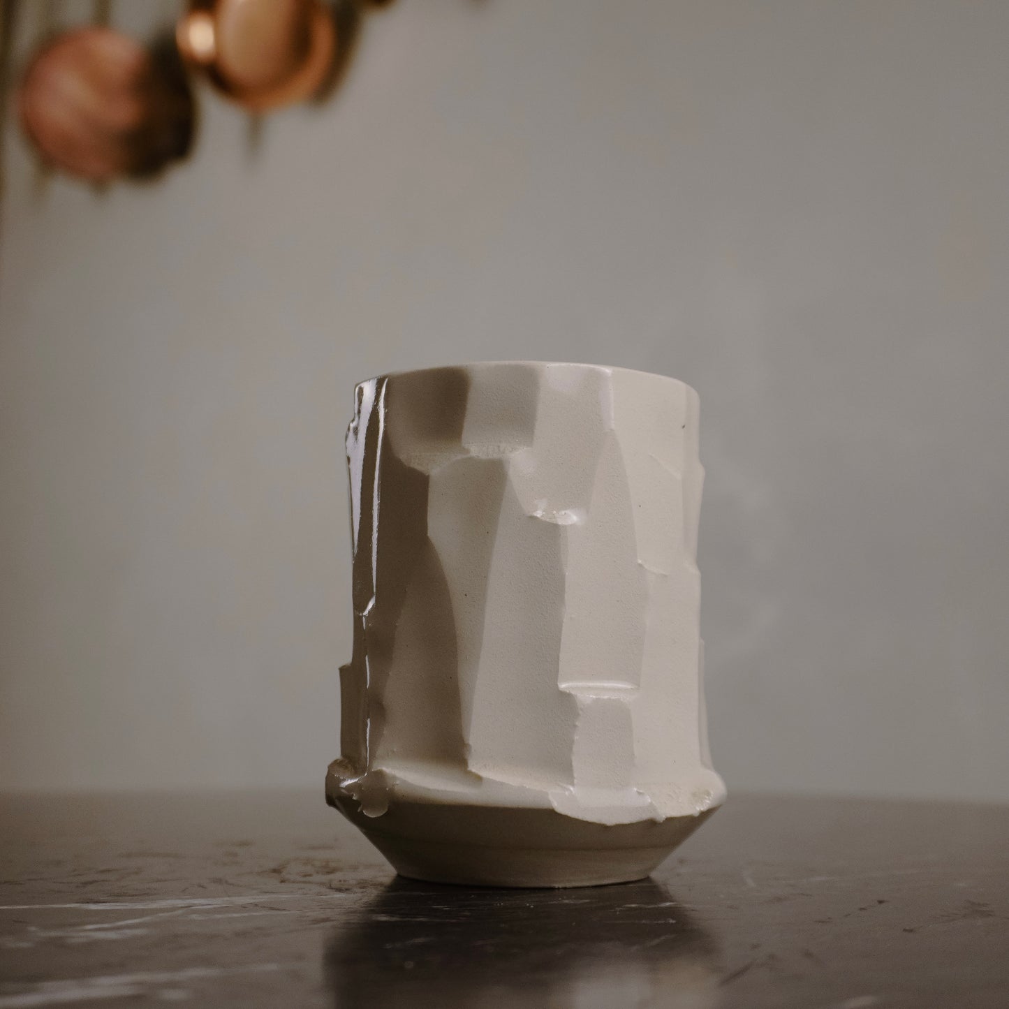 Kurinuki Inspired Cup