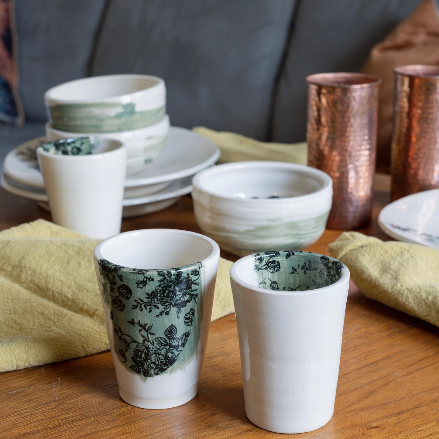 DG x Hattie Kolp Limited-Edition Cup