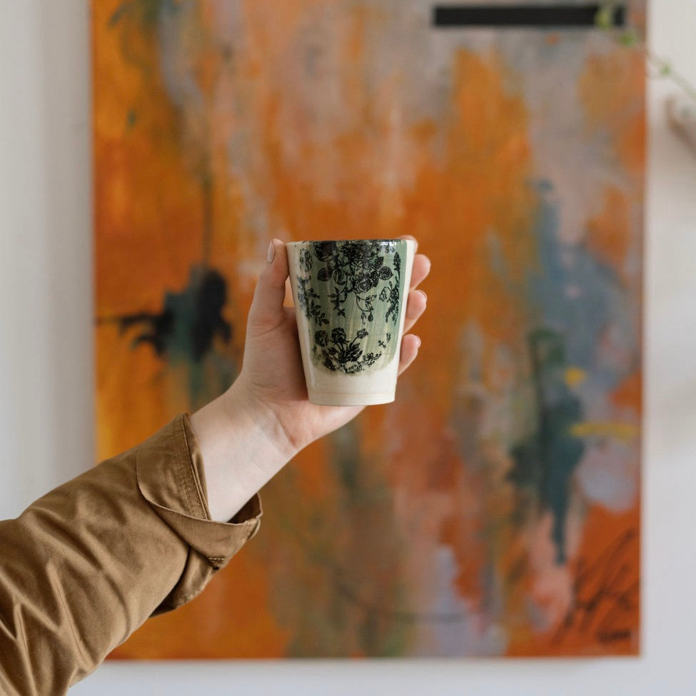 DG x Hattie Kolp Limited-Edition Cup