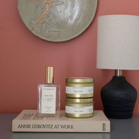 Luxe Linen Room & Linen Spray