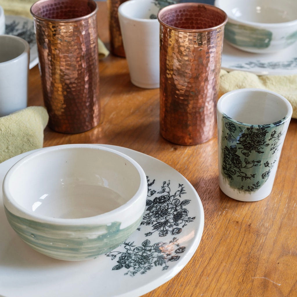 DG x Hattie Kolp Limited-Edition Rice Bowl