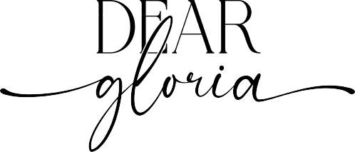 Dear Gloria logo