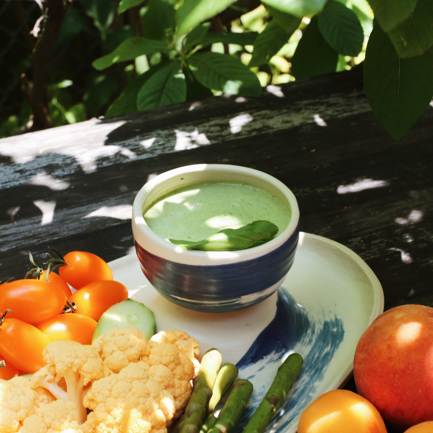 The Anyone Can Host Serving Plate