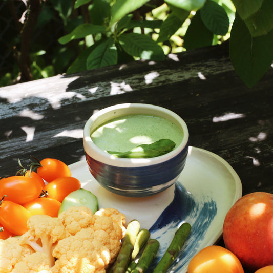 The All Things Dipping Bowl