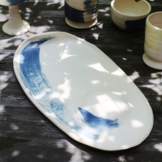 The Anyone Can Host Serving Plate