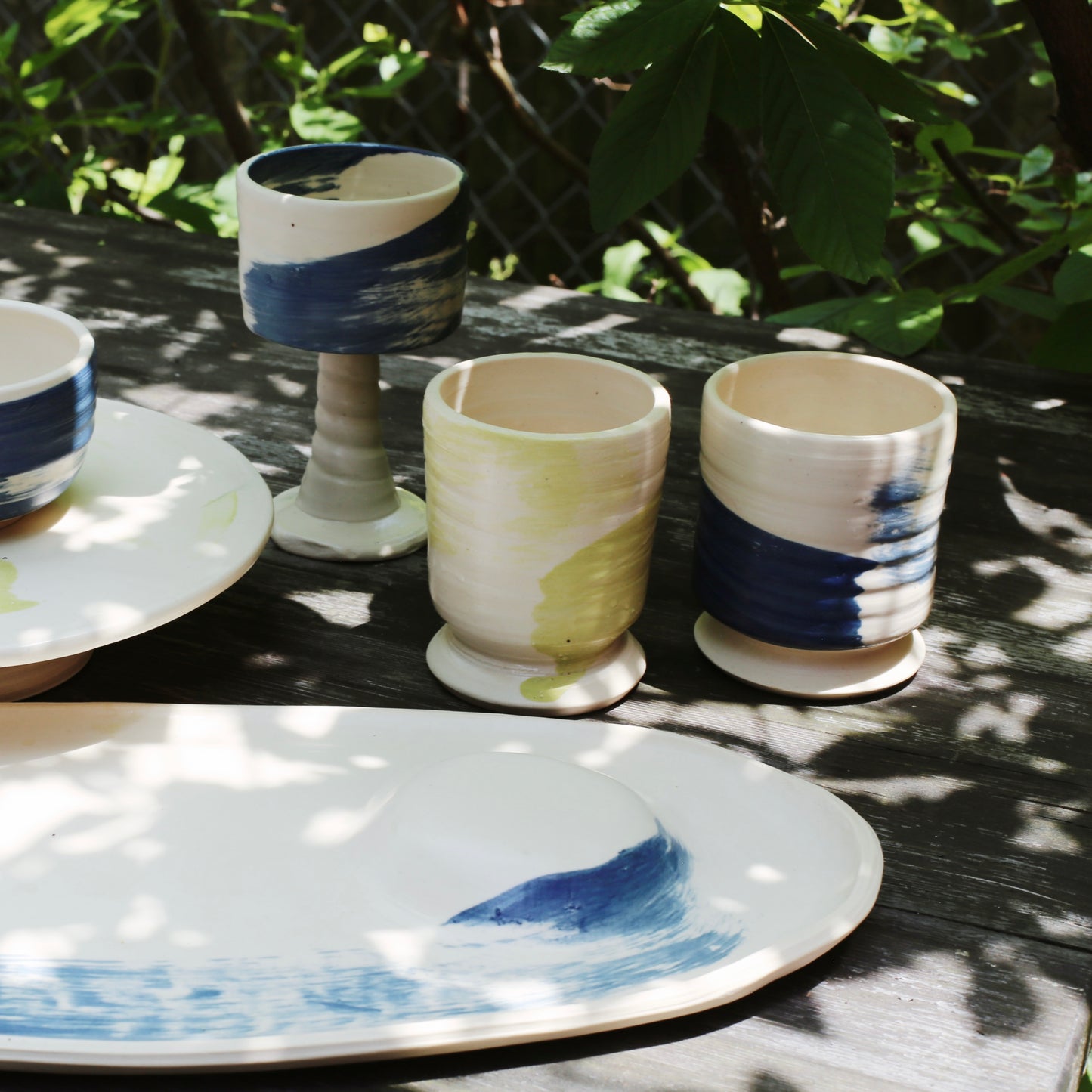 The Anyone Can Host Serving Plate