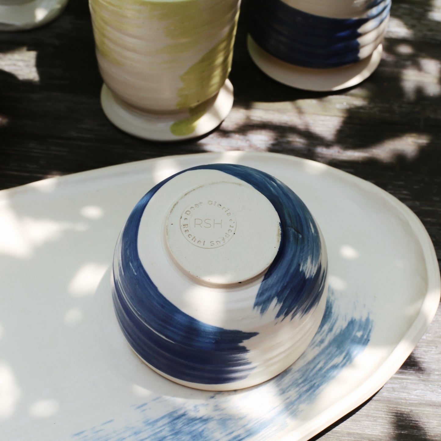 The All Things Dipping Bowl