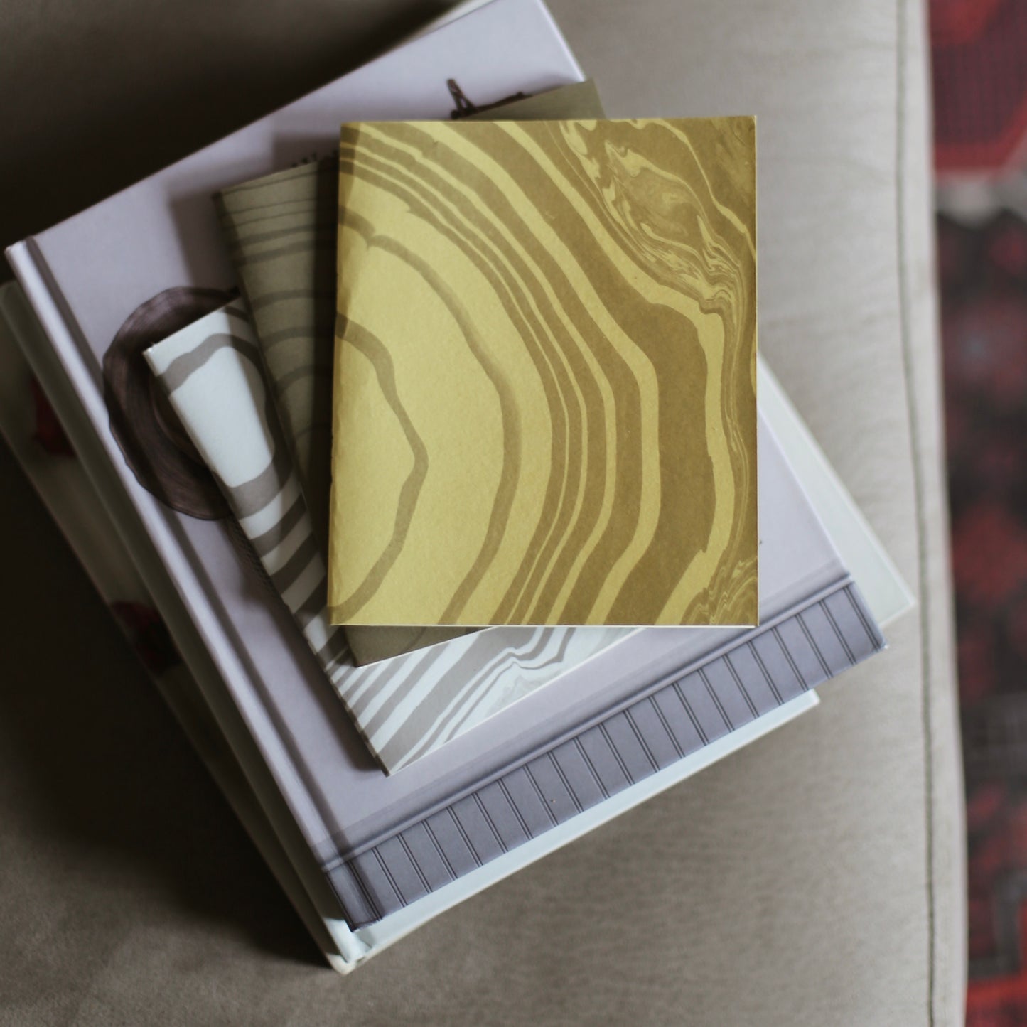 Odette Press Map Journal (3 Colors)