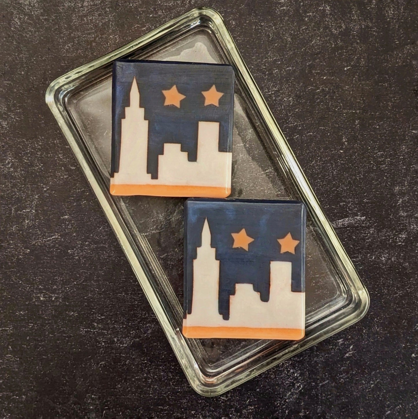 Midnight Skyline Soap
