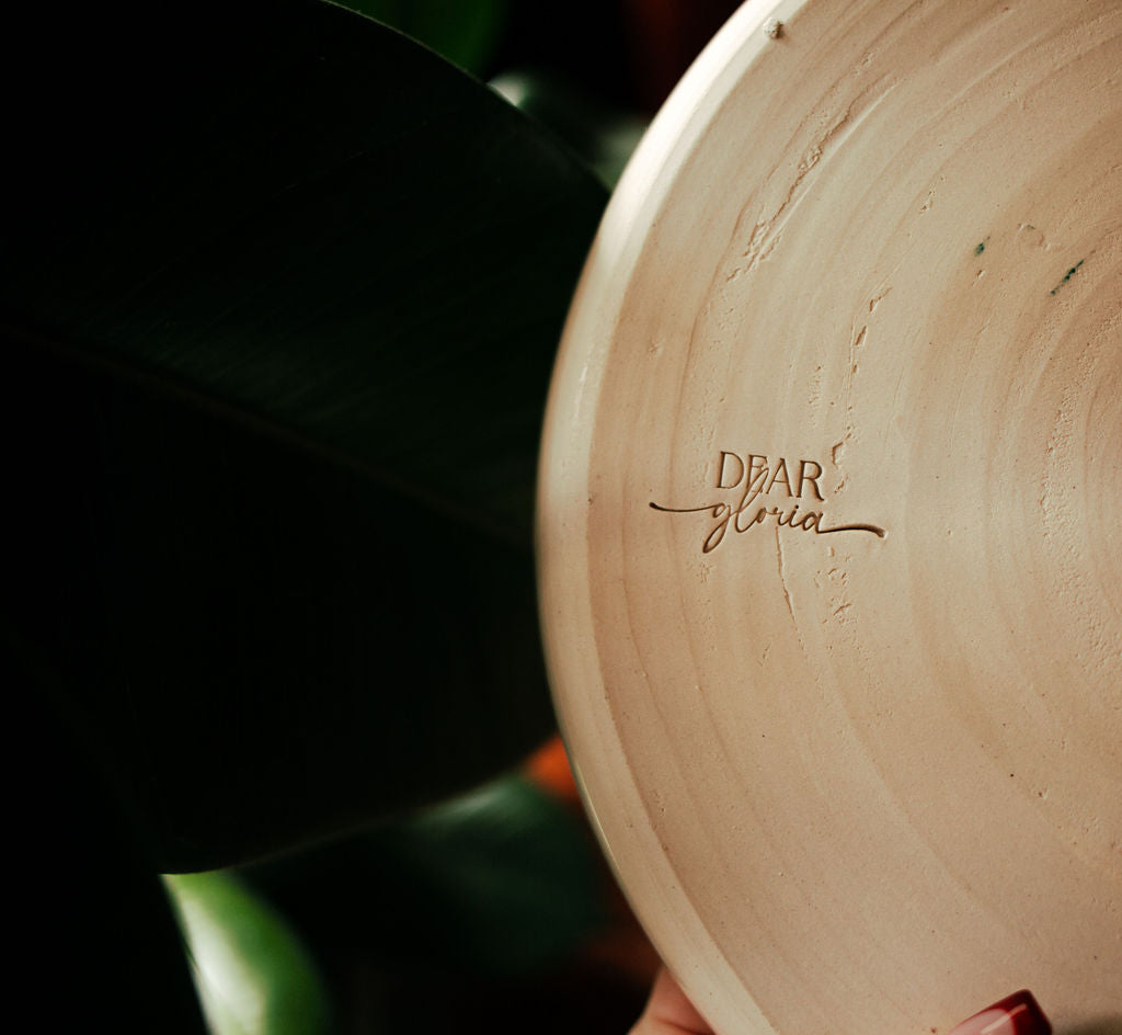 The Afternoon in Central Park Plate