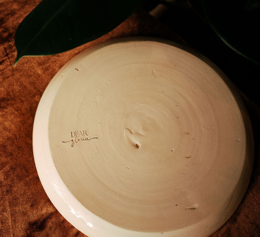 The Hot Dog Stand Small Plate