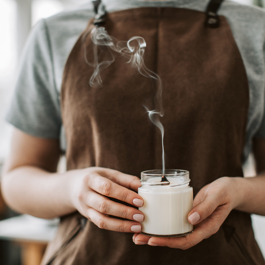 Candle-Making Workshop | October 9