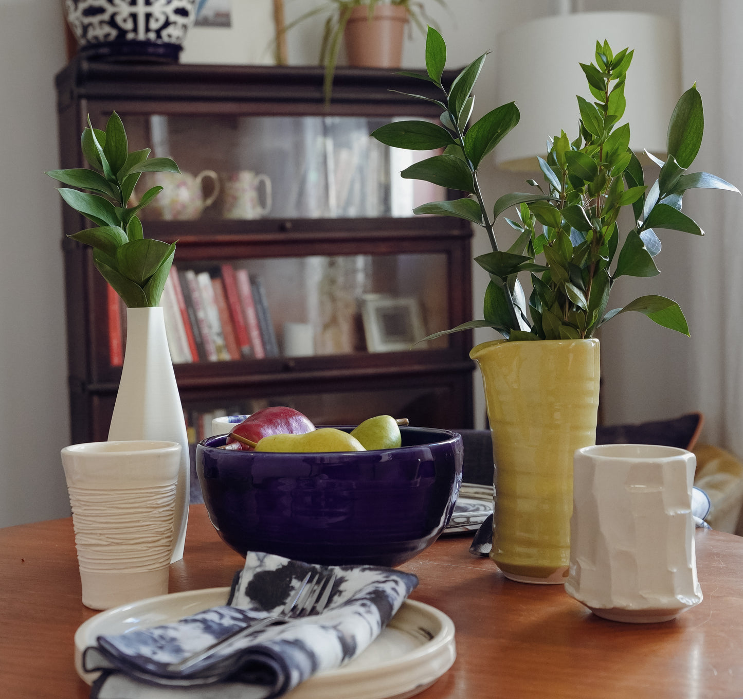 The Everyday Cobalt Bowl