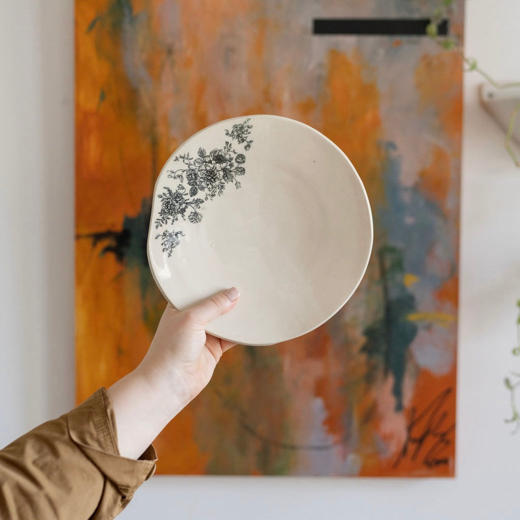 DG x Hattie Kolp Limited-Edition Plate