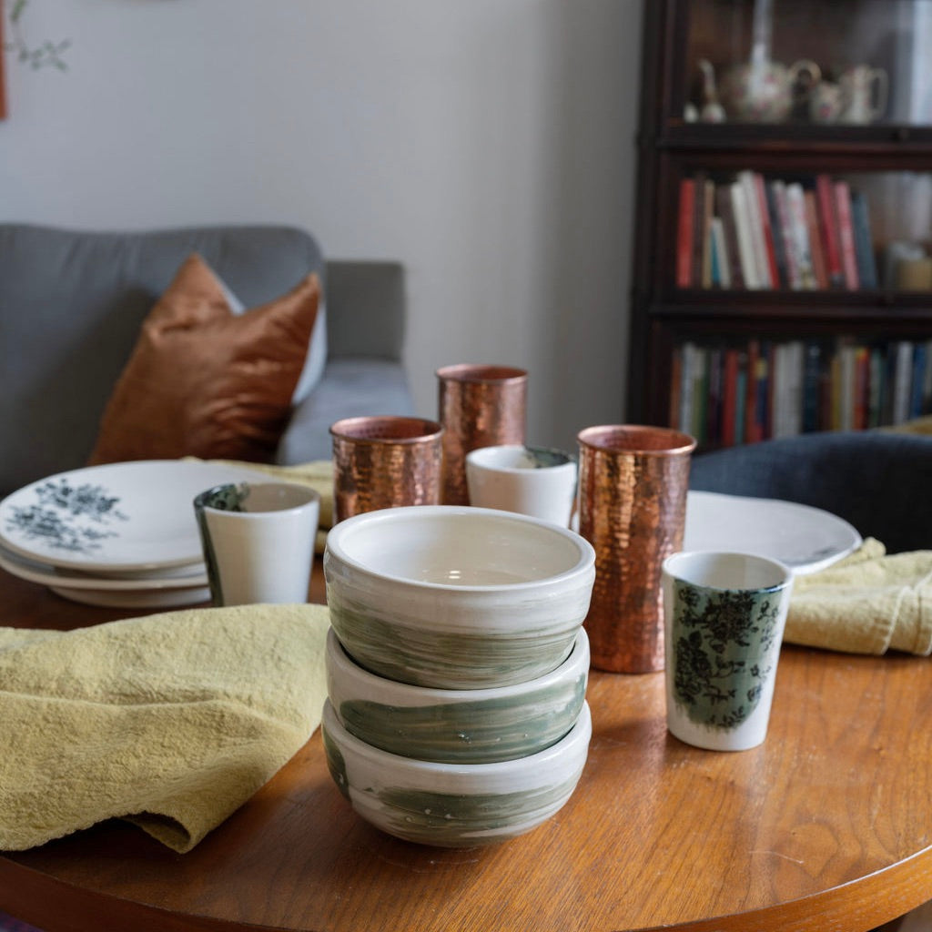 DG x Hattie Kolp Limited-Edition Rice Bowl – Dear Gloria