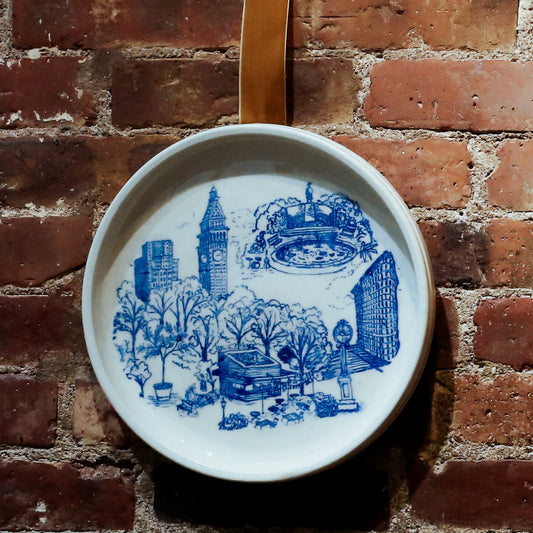 Flat Iron District Platter